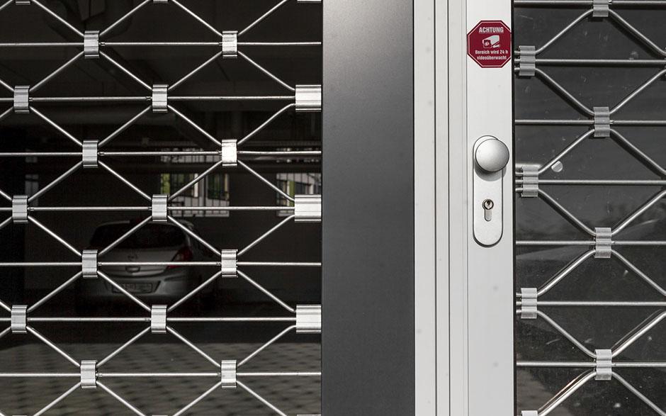 volet roulant en aluminium prix Le Vésinet